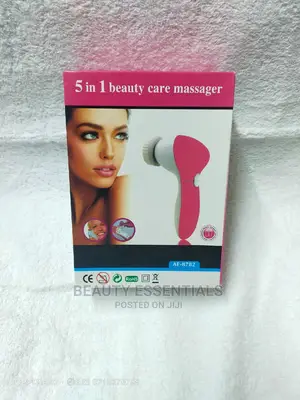 Facial Massager/ 5 In 1 Beauty Facial Massager