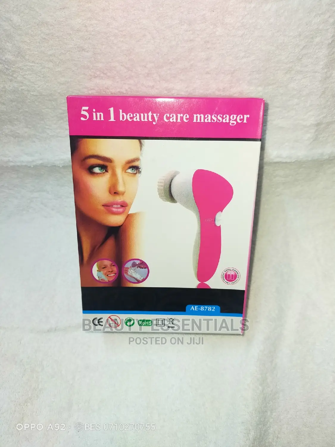 Facial Massager/ 5 In 1 Beauty Facial Massager
