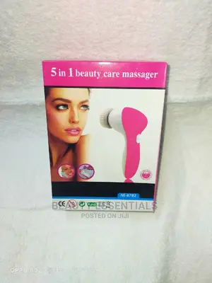 Facial Massager/ 5 In 1 Beauty Facial Massager