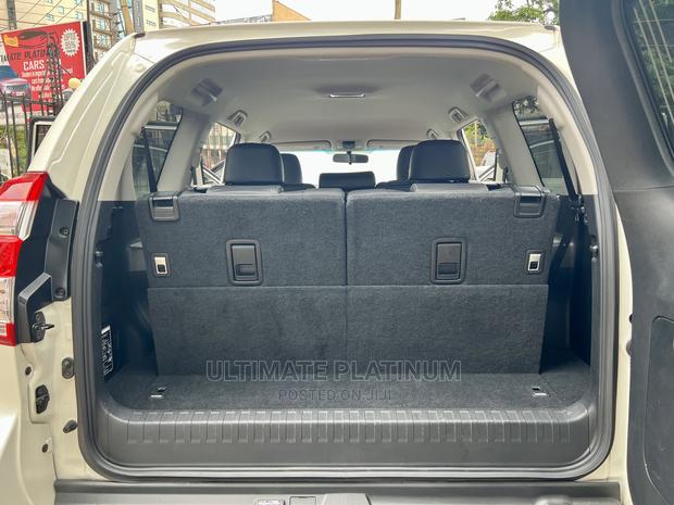 Toyota Land Cruiser Prado 2.7 2017 White - thumbnail 10