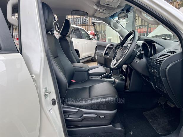 Toyota Land Cruiser Prado 2.7 2017 White - thumbnail 7