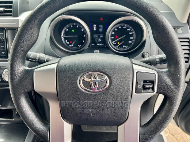 Toyota Land Cruiser Prado 2.7 2017 White - thumbnail 9