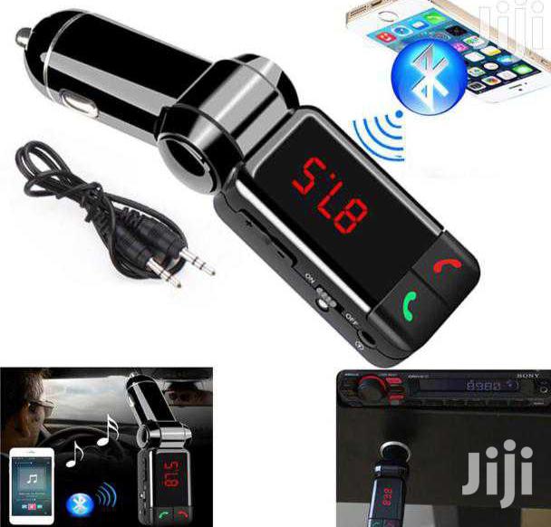 New Bluetooth Free Hand Modulator, Free Delivery Within Nairobi Town.