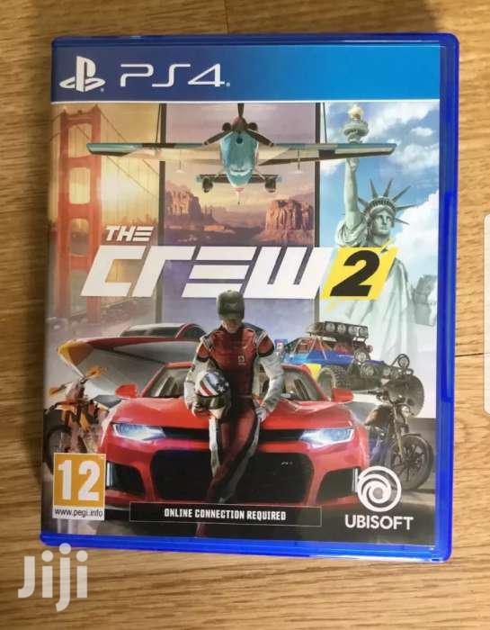 The Crew 2 - main view