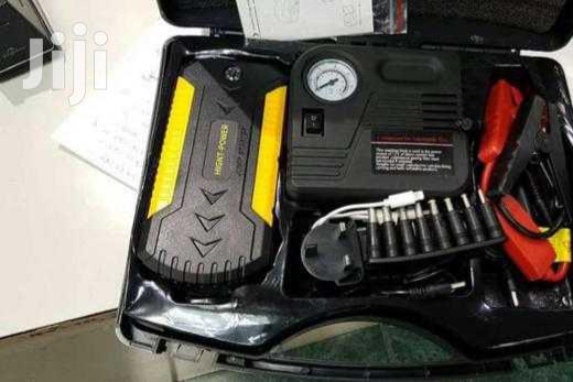Car Jump Starters Available At Affordable Prices