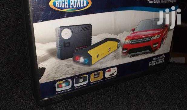 Car Jump Starters Kit Tools We Deliver