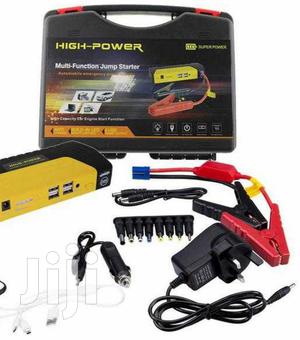 Car Jumpstarters With Compressor