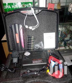 Full Loaded Jumpstarters Available