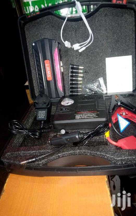Get This Car Jumpstarters Delivered In Minutes