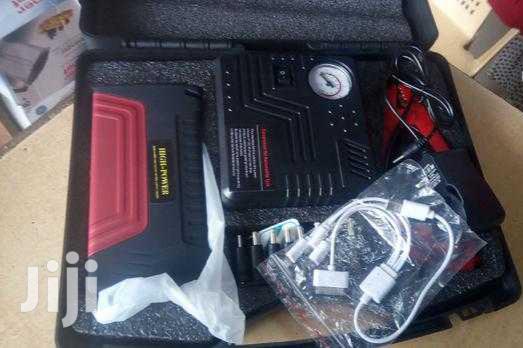 Get Full Genuine Car Jump Starters Kit In Our Outlets