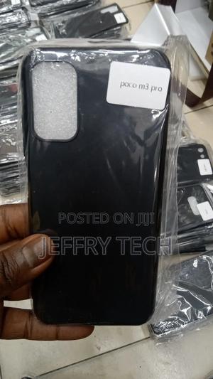 Silicone Case for Xiaomi Poco M3 Pro Cases Cover for Xiaomi - thumbnail 2