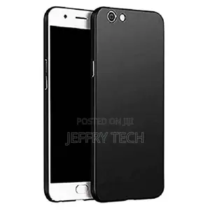 Back Cover Case for Oppo A83 (Silicone Case|Cameraprotection