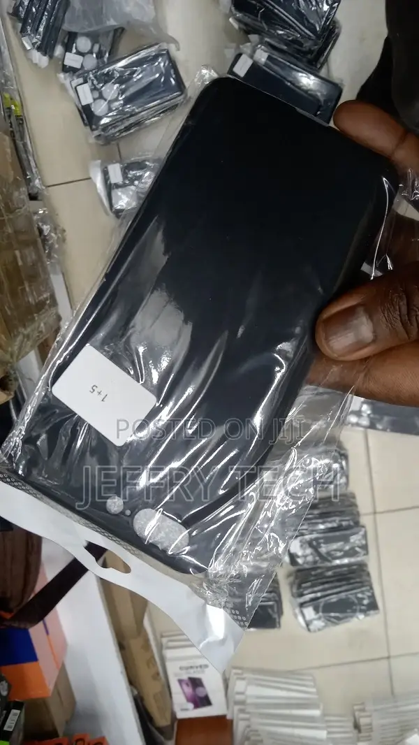 Oneplus 5 Silicone Case