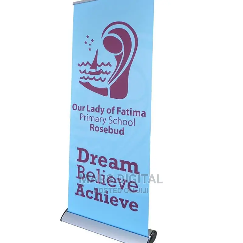 Roll Up Banner Stand/Pull Up Banners/ Teardrops/Pop Up in Nairobi