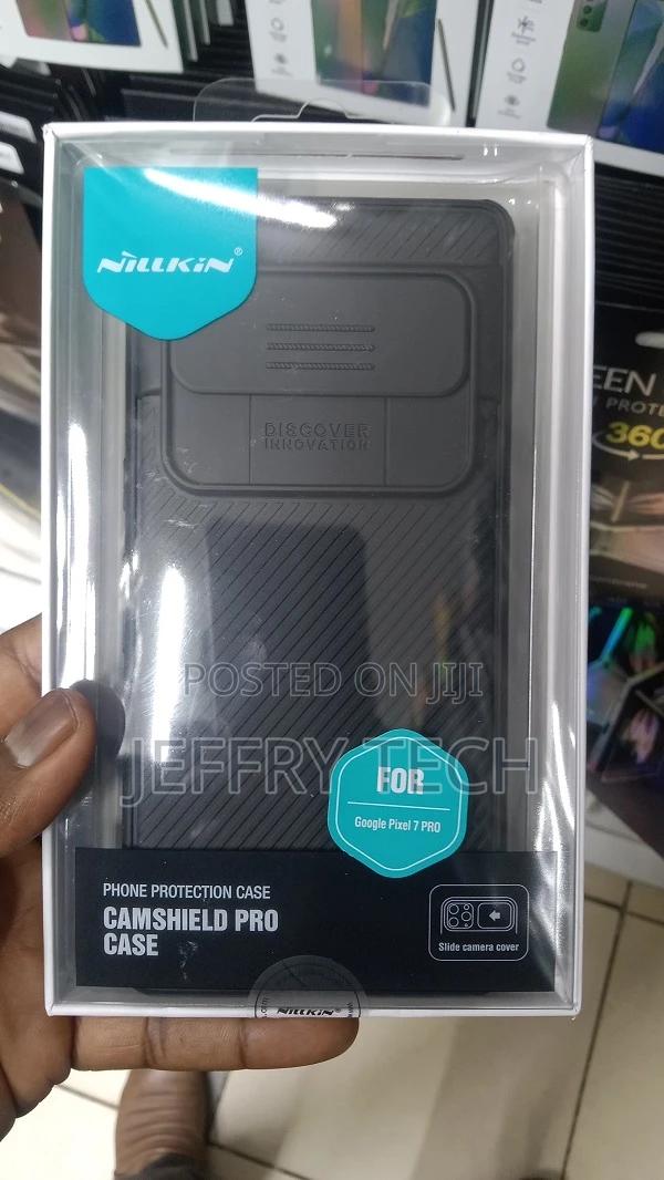 Nillkin for Google Pixel 7 Case, Nillkin Camshield Pro Pixel