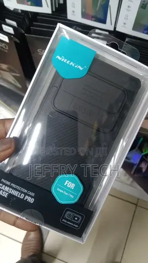 Nillkin for Google Pixel 7 Case, Nillkin Camshield Pro Pixel