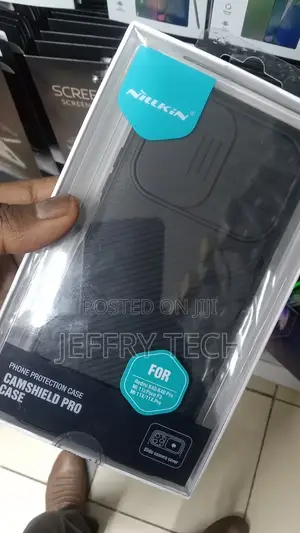 Nillkin Camshield Slide Camera Cover for Xiaomi Redmi Ca