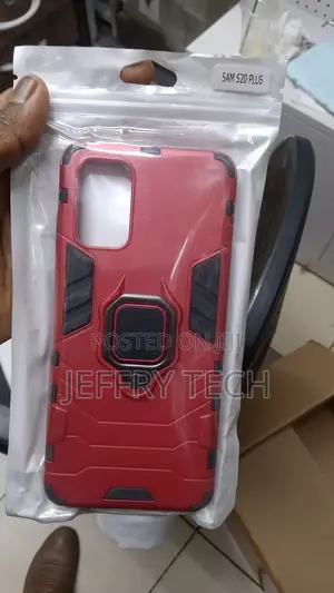 Samsung Galaxy S20 Plus Case - Magnetic Shockproof Case Cove