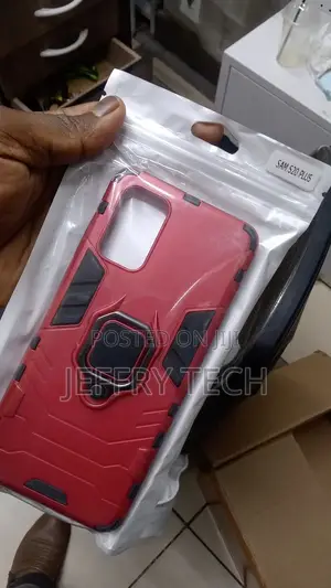 Samsung Galaxy S20 Plus Case - Magnetic Shockproof Case Cove