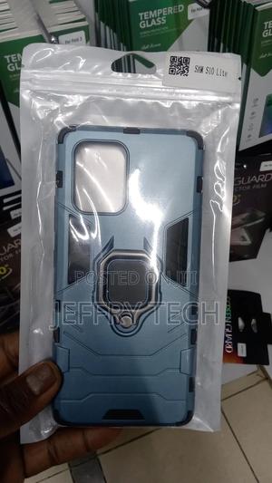 Samsung Galaxy S10 Lite Ring Resistant Case - thumbnail 2