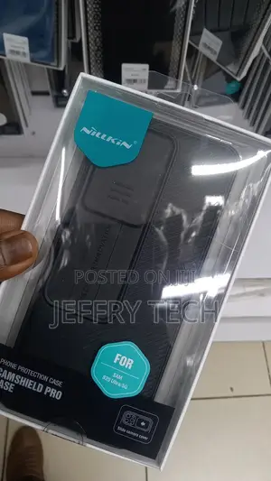 Nillkin Samsung Galaxy S20 Ultra / S20 Ultra 5G Case, Camsh