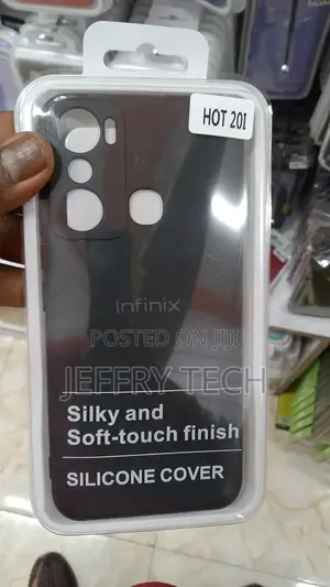 Back Cover for Infinix Hot 20I One Cover Case