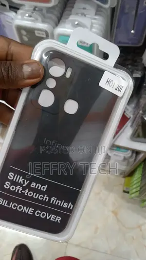 Back Cover for Infinix Hot 20I One Cover Case