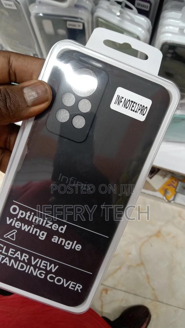 Infinix Note 11 Pro Case Slim Soft Silicone Matte Phone Cove - main view