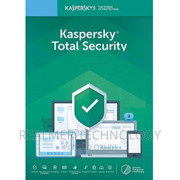 Kaspersky Antivirus; 3 Devices +1 License Free – KAV 3+1 - main view