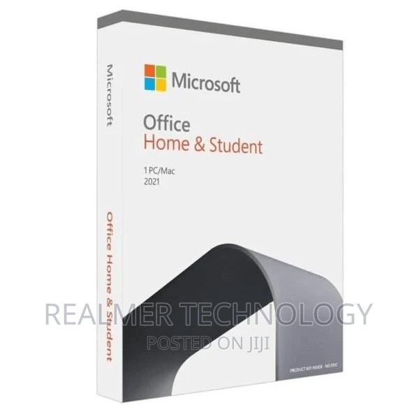 Microsoft Home and Student 2021 – 79g-05392