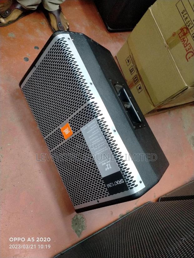 Srx 712 Jbl Speaker - main view