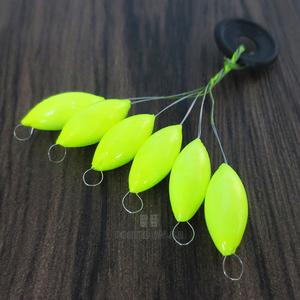 7pcs Fishing Floaters - thumbnail 2