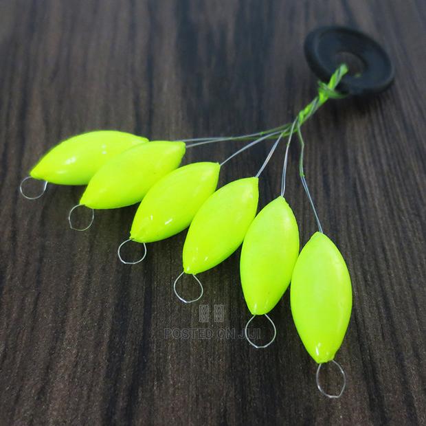 7pcs Fishing Floaters - main view