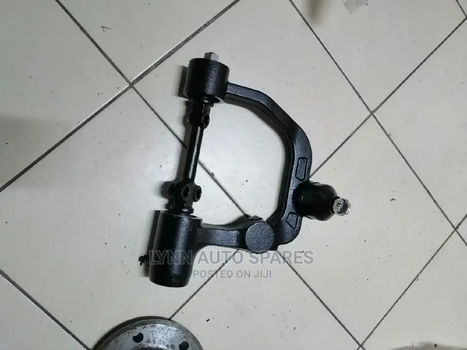 Nissan Caravan Upper Control Arm