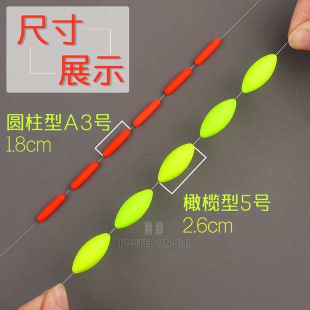 7pcs Fishing Floaters - thumbnail 5