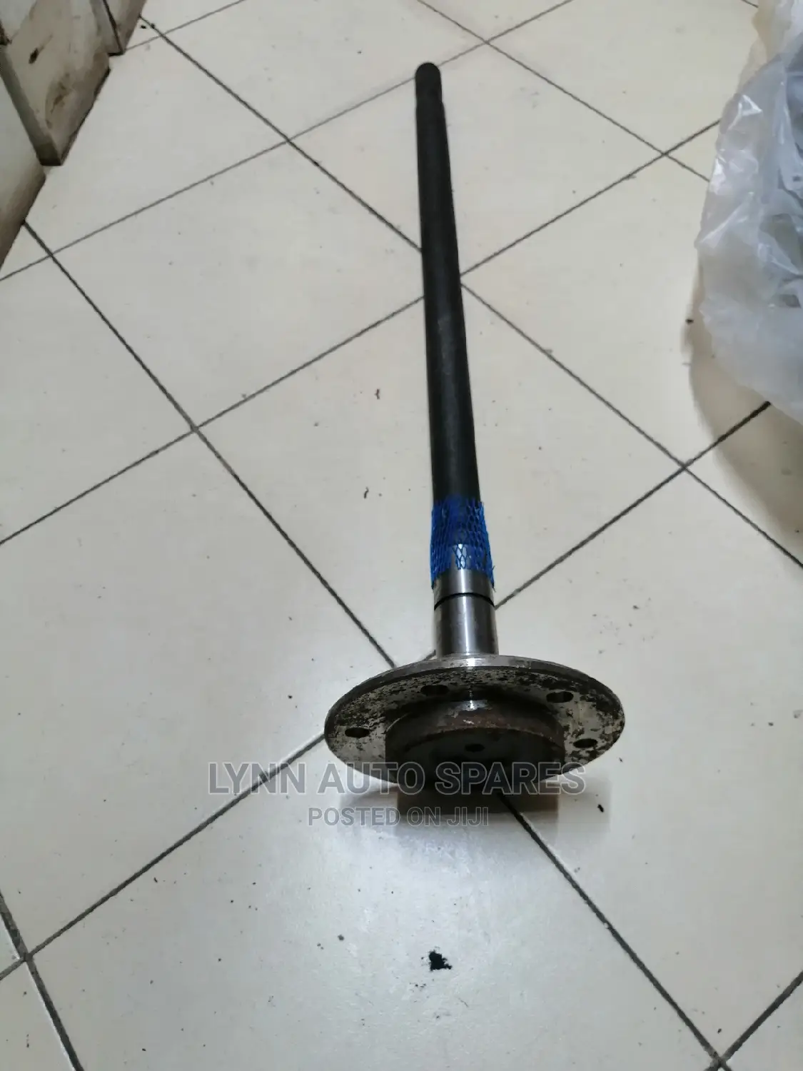 Toyota Hiace 9l Axle