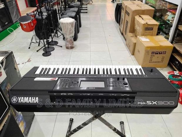 Yamaha Sx 900 Keyboard - main view