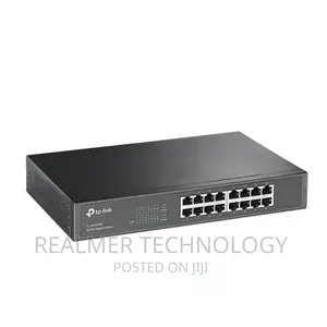 Tp-Link 16-Portmbps Gigabit Desktop Rackmount
