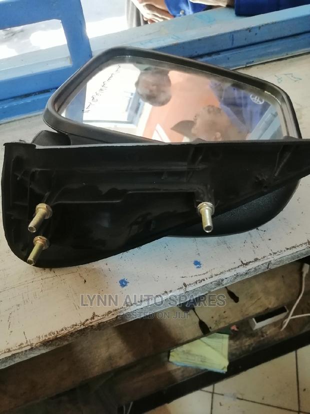 Toyota Hiace Side Mirror Right Side - thumbnail 2