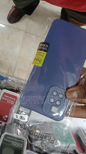 Soft Silicone Cover for Mi Redmi 10