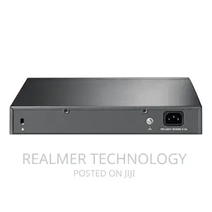 Tp-Link 24-Port 10/100mbps Desktop/Rackmount