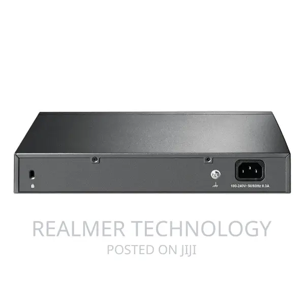 Tp-Link 24-Port 10/100mbps Desktop/Rackmount