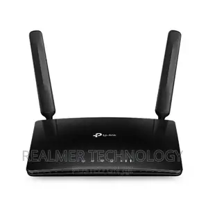 Tp-Link 300mbps Wireless N 4g Lte Router – Tl-Mr6400