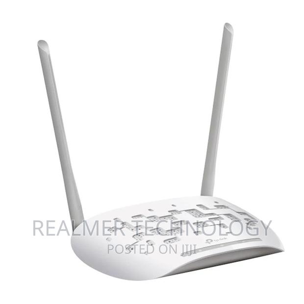 Tp-Link 300mbps Wireless N Access Point – TL-WA801N