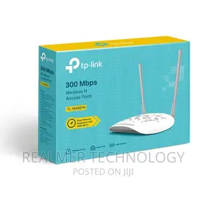 Tp-Link 300mbps Wireless N Access Point – TL-WA801N