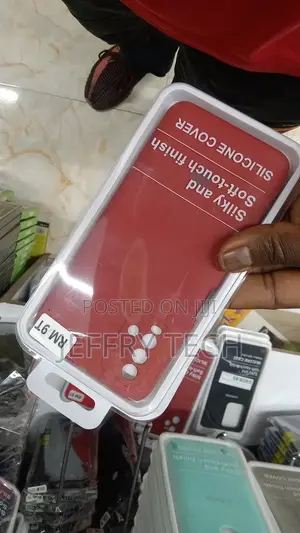 Xiaomi Redmi 9T Silicone Cover