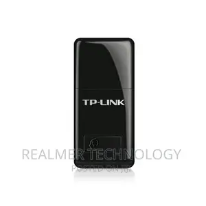 Tp-Link 300mbps Wireless N Mini USB Adapter – TL-WN823N