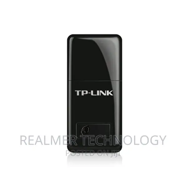 Tp-Link 300mbps Wireless N Mini USB Adapter – TL-WN823N