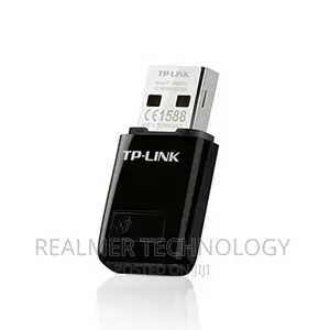 Tp-Link 300mbps Wireless N Mini USB Adapter – TL-WN823N