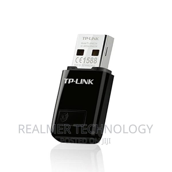 Tp-Link 300mbps Wireless N Mini USB Adapter – TL-WN823N